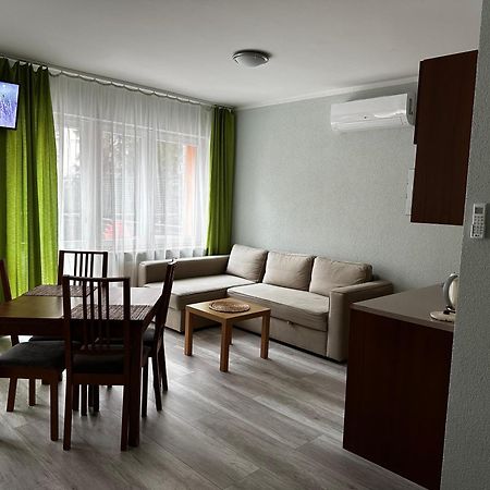 Kompleks Apartament-Serwis Krakau Buitenkant foto