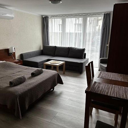 Kompleks Apartament-Serwis Krakau Buitenkant foto
