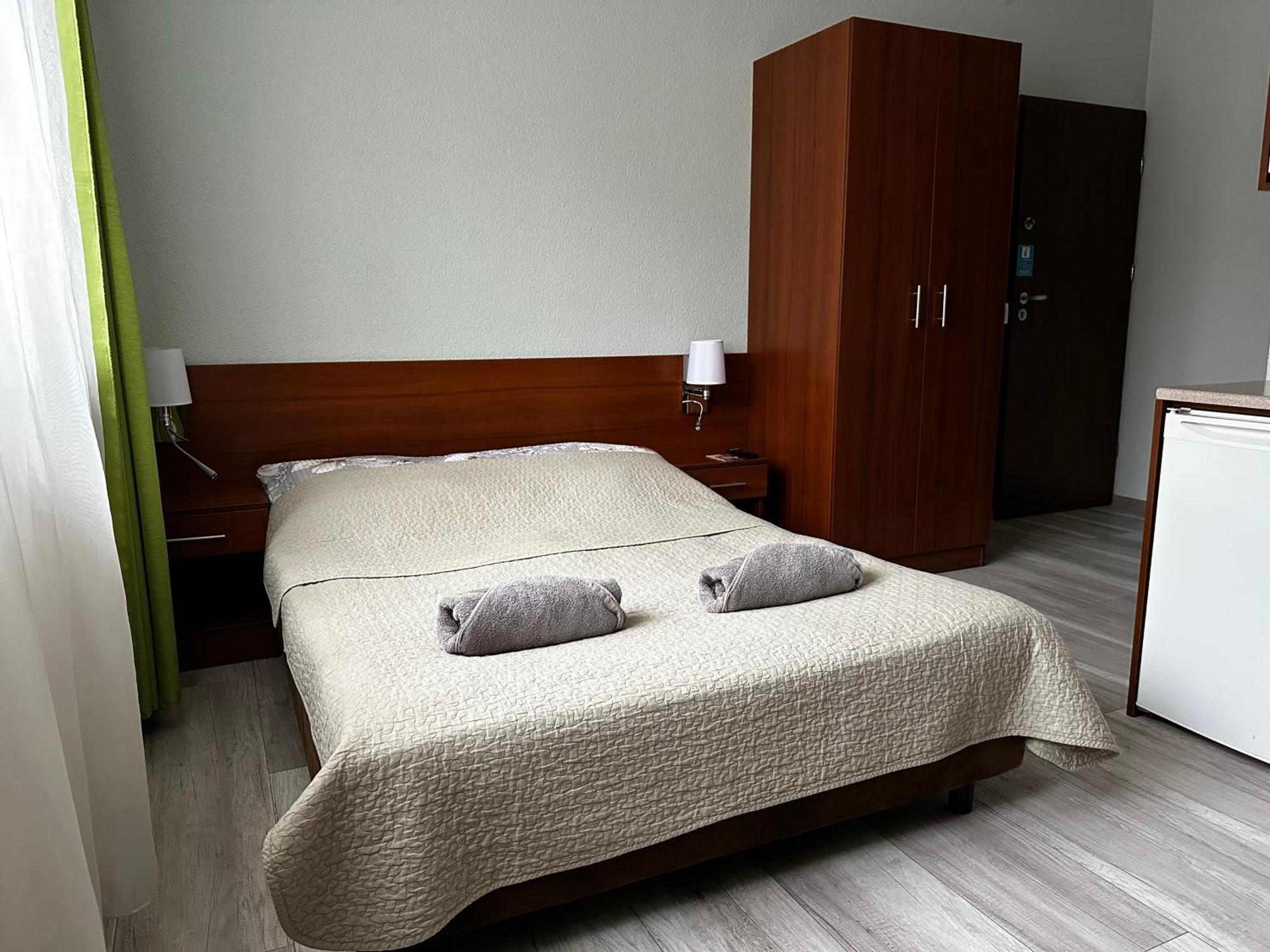 Kompleks Apartament-Serwis Krakau Buitenkant foto