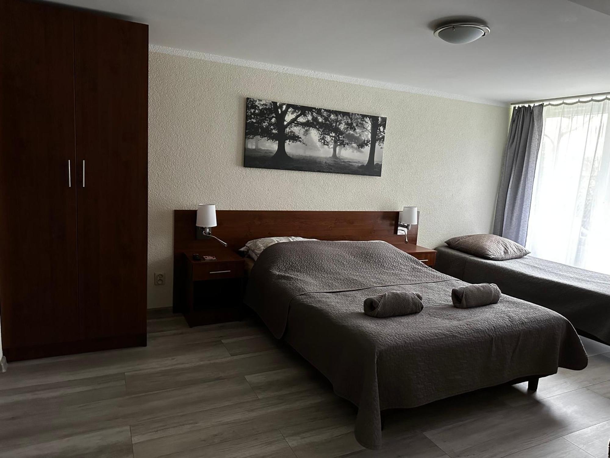 Kompleks Apartament-Serwis Krakau Buitenkant foto
