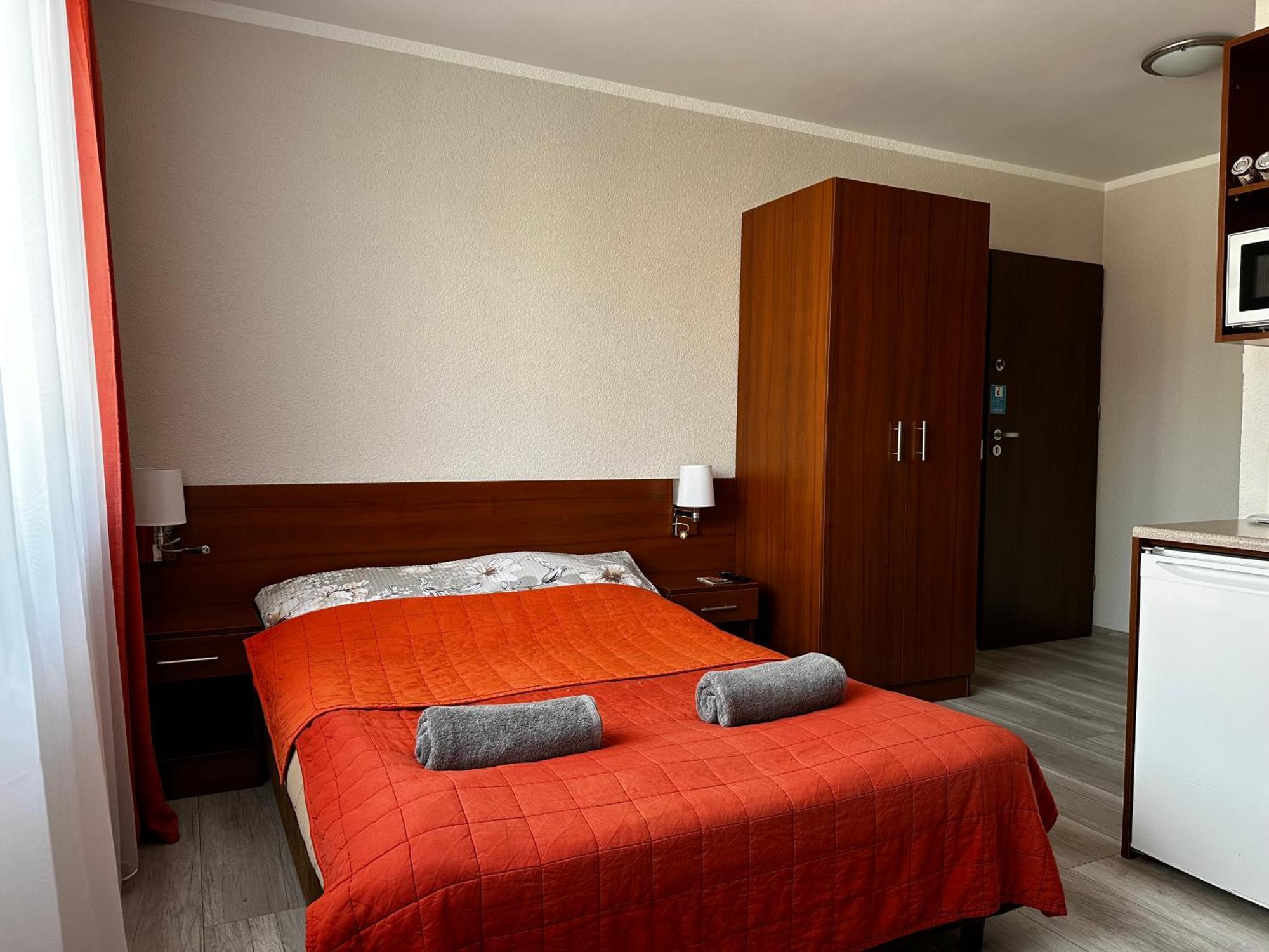 Kompleks Apartament-Serwis Krakau Buitenkant foto