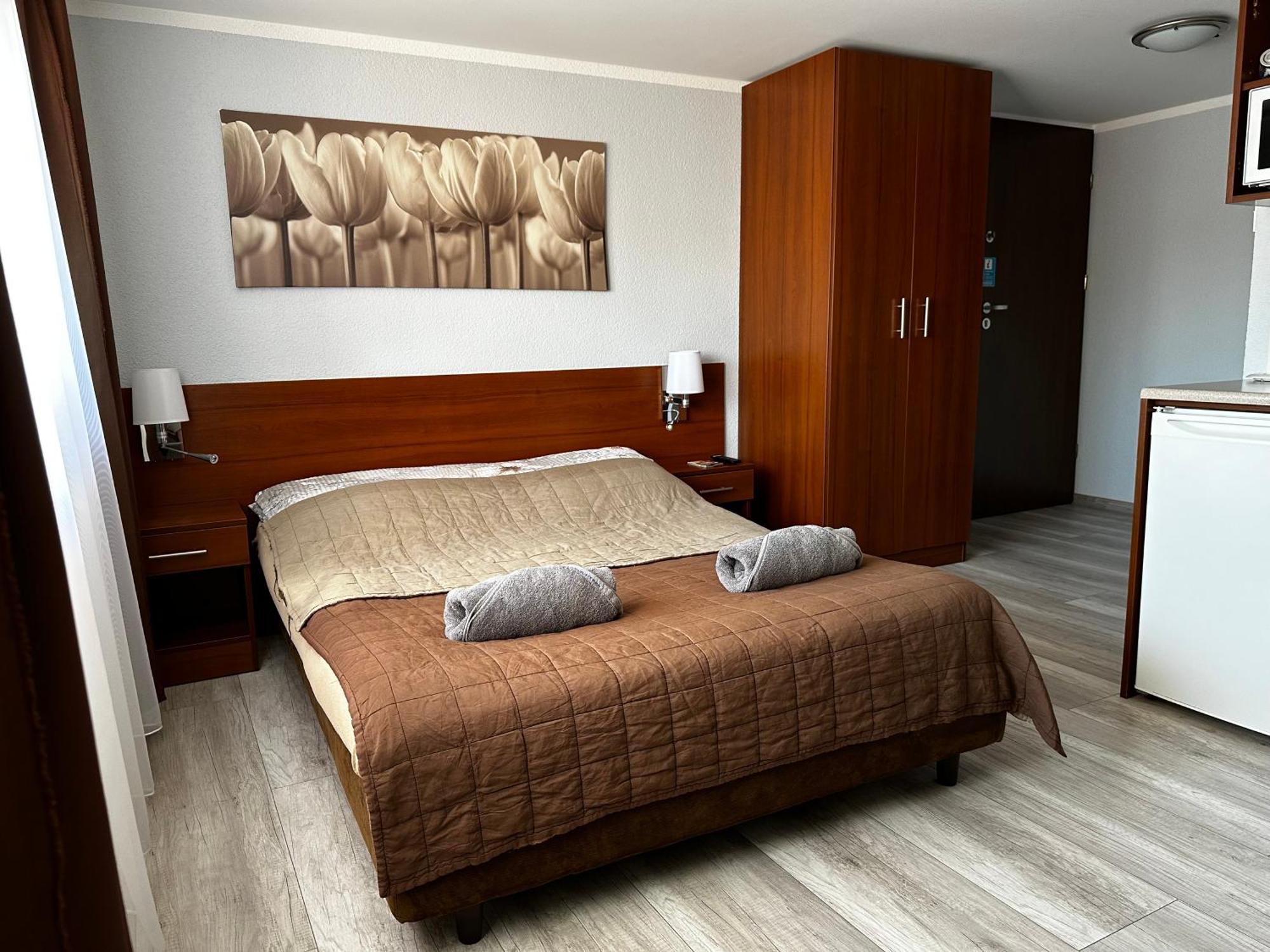 Kompleks Apartament-Serwis Krakau Buitenkant foto