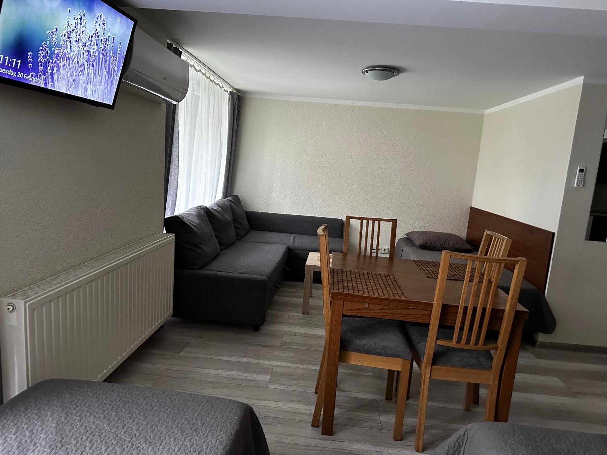 Kompleks Apartament-Serwis Krakau Buitenkant foto