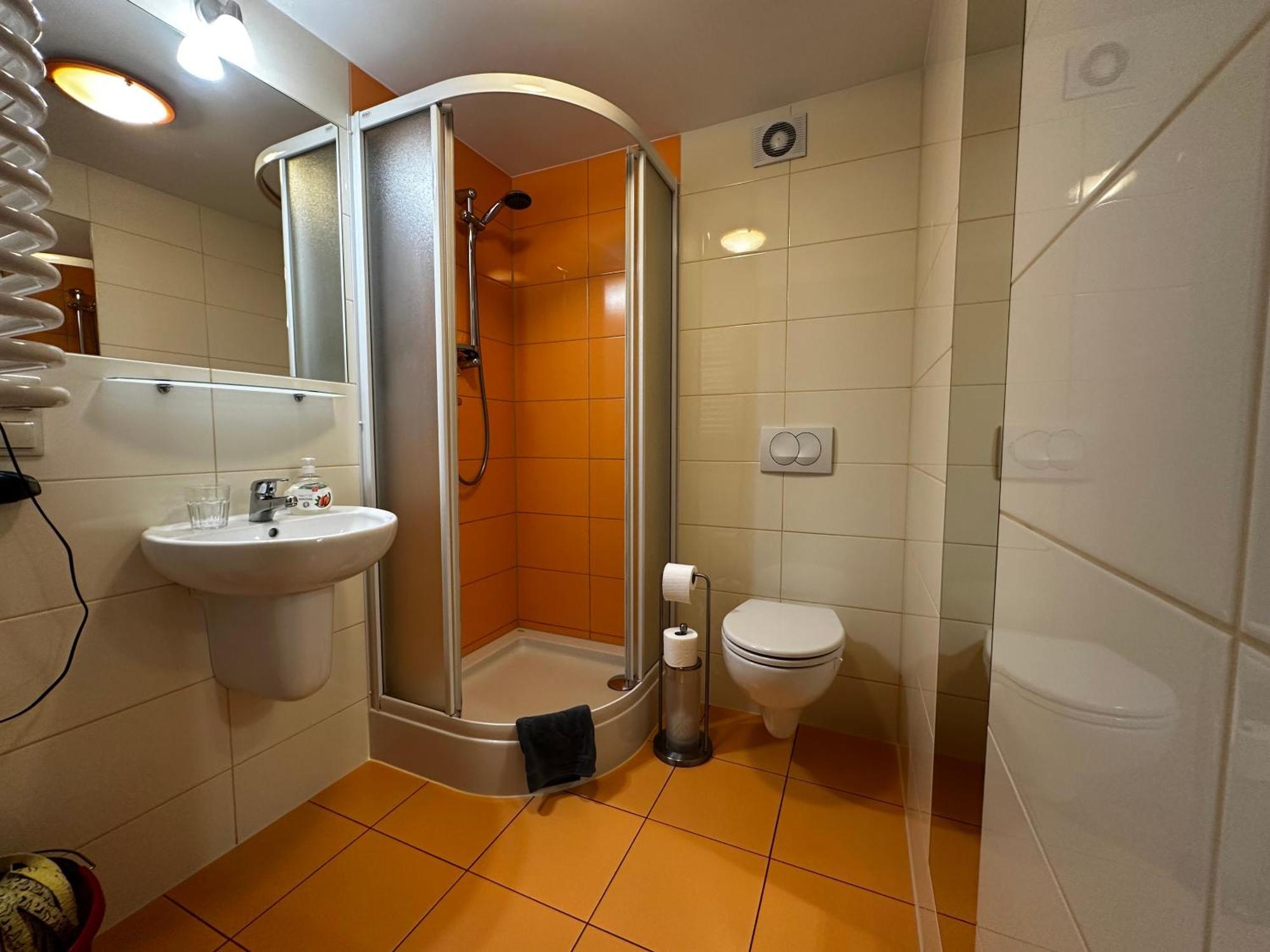 Kompleks Apartament-Serwis Krakau Buitenkant foto