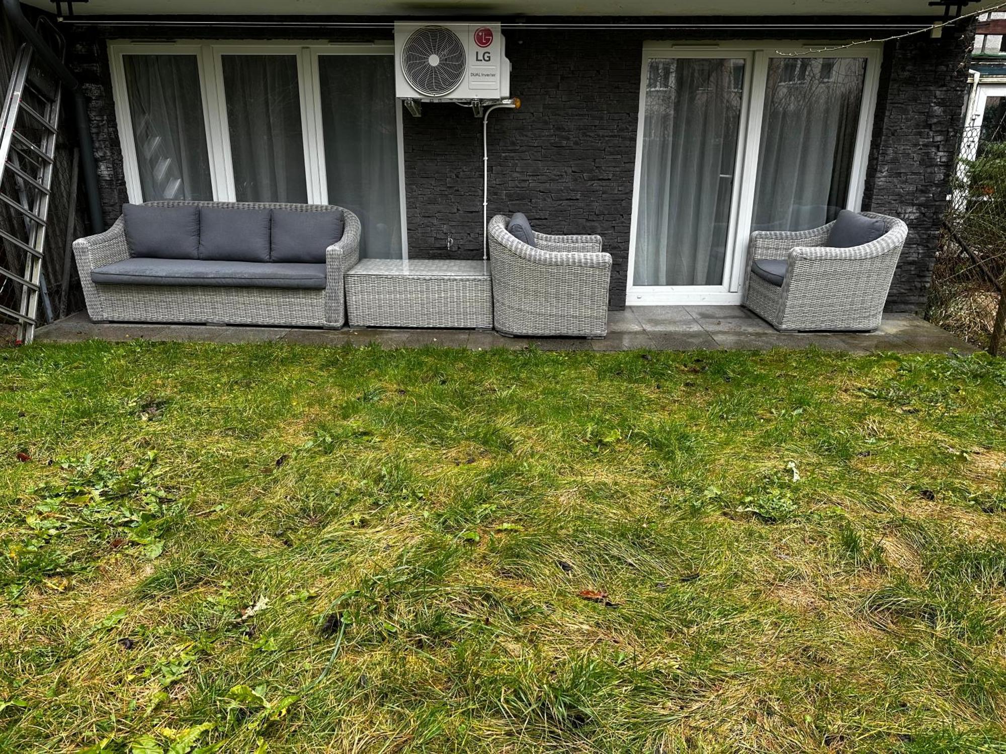 Kompleks Apartament-Serwis Krakau Buitenkant foto