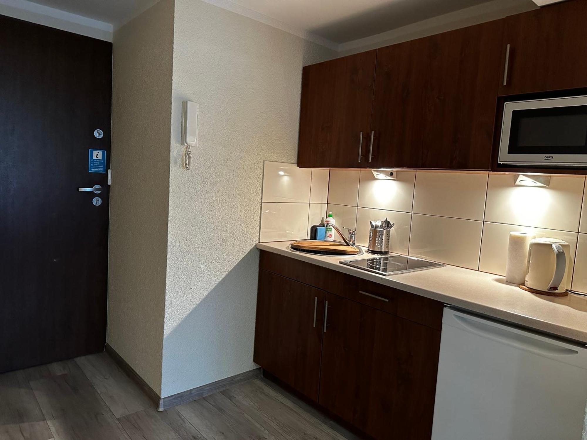 Kompleks Apartament-Serwis Krakau Buitenkant foto