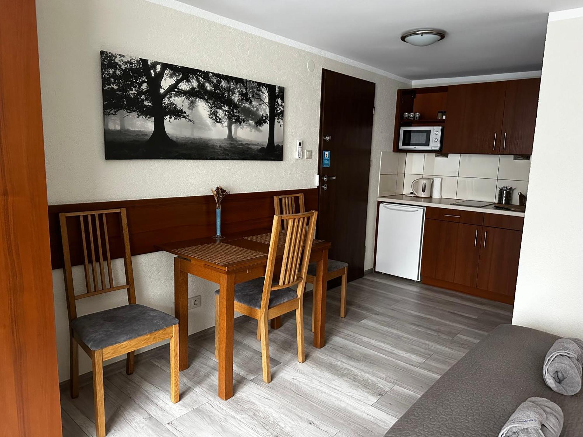 Kompleks Apartament-Serwis Krakau Buitenkant foto