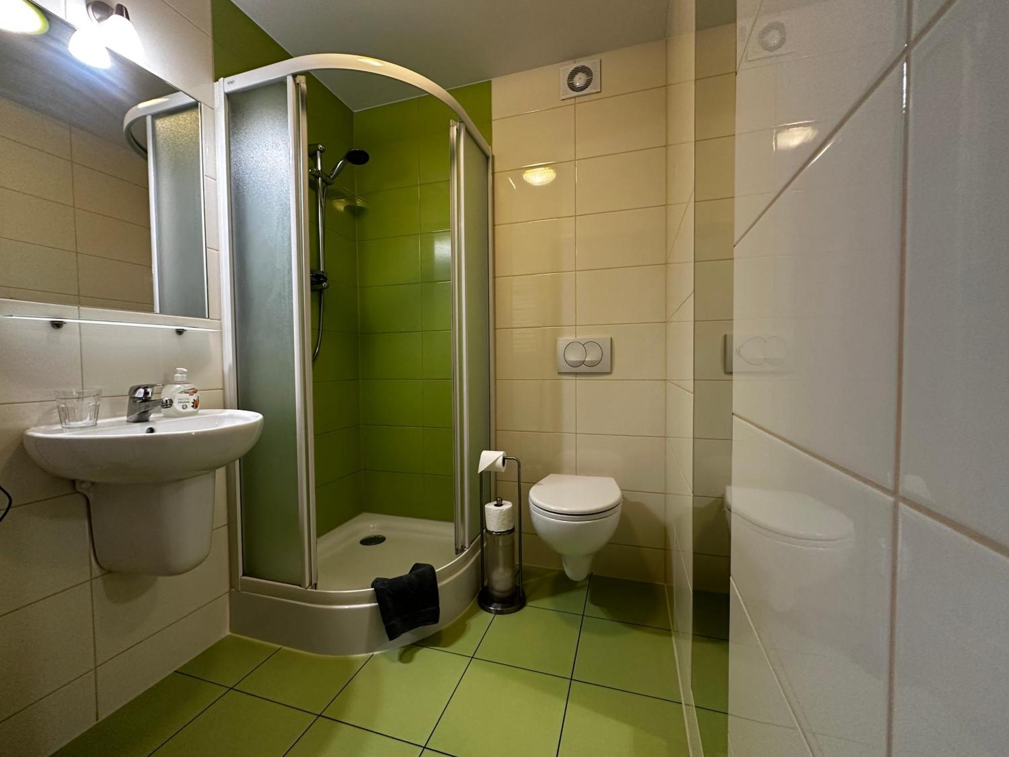 Kompleks Apartament-Serwis Krakau Buitenkant foto