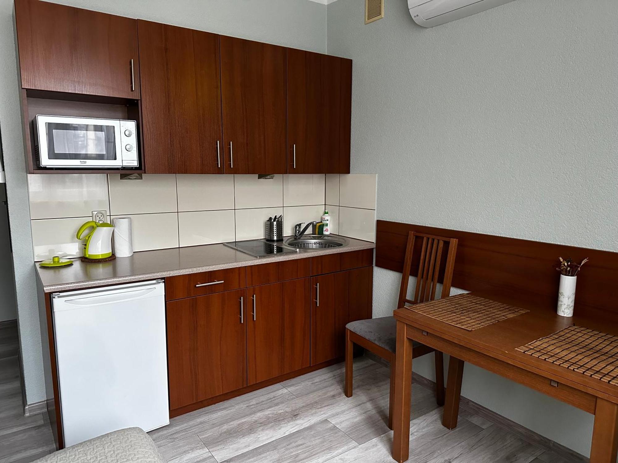 Kompleks Apartament-Serwis Krakau Buitenkant foto