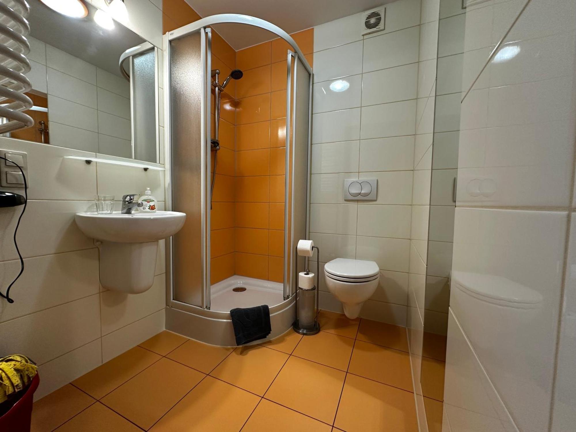 Kompleks Apartament-Serwis Krakau Buitenkant foto