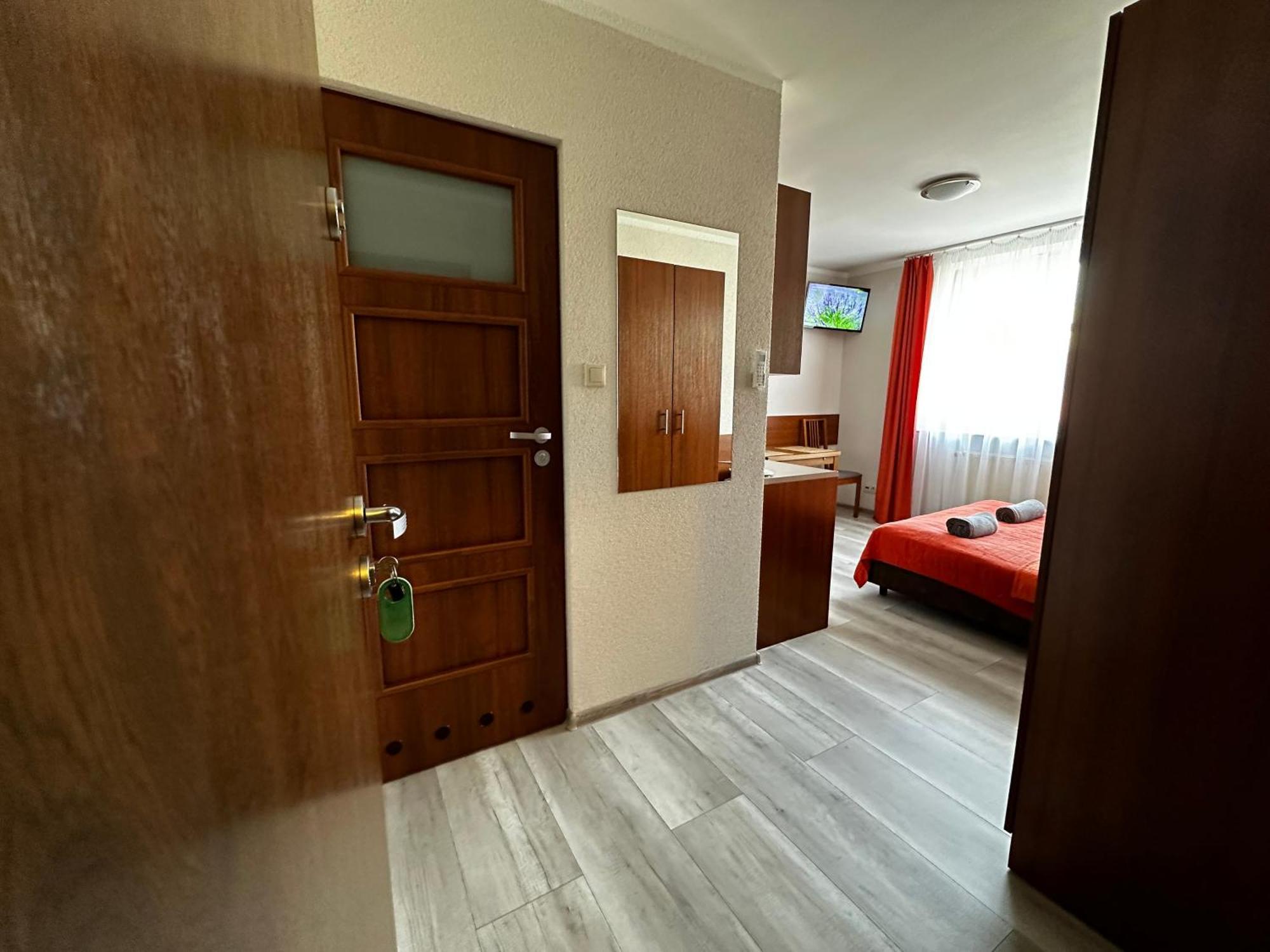 Kompleks Apartament-Serwis Krakau Buitenkant foto