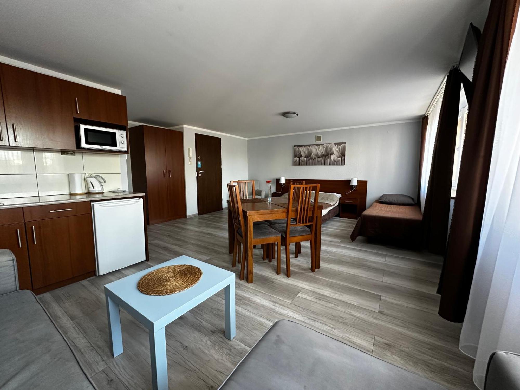 Kompleks Apartament-Serwis Krakau Buitenkant foto