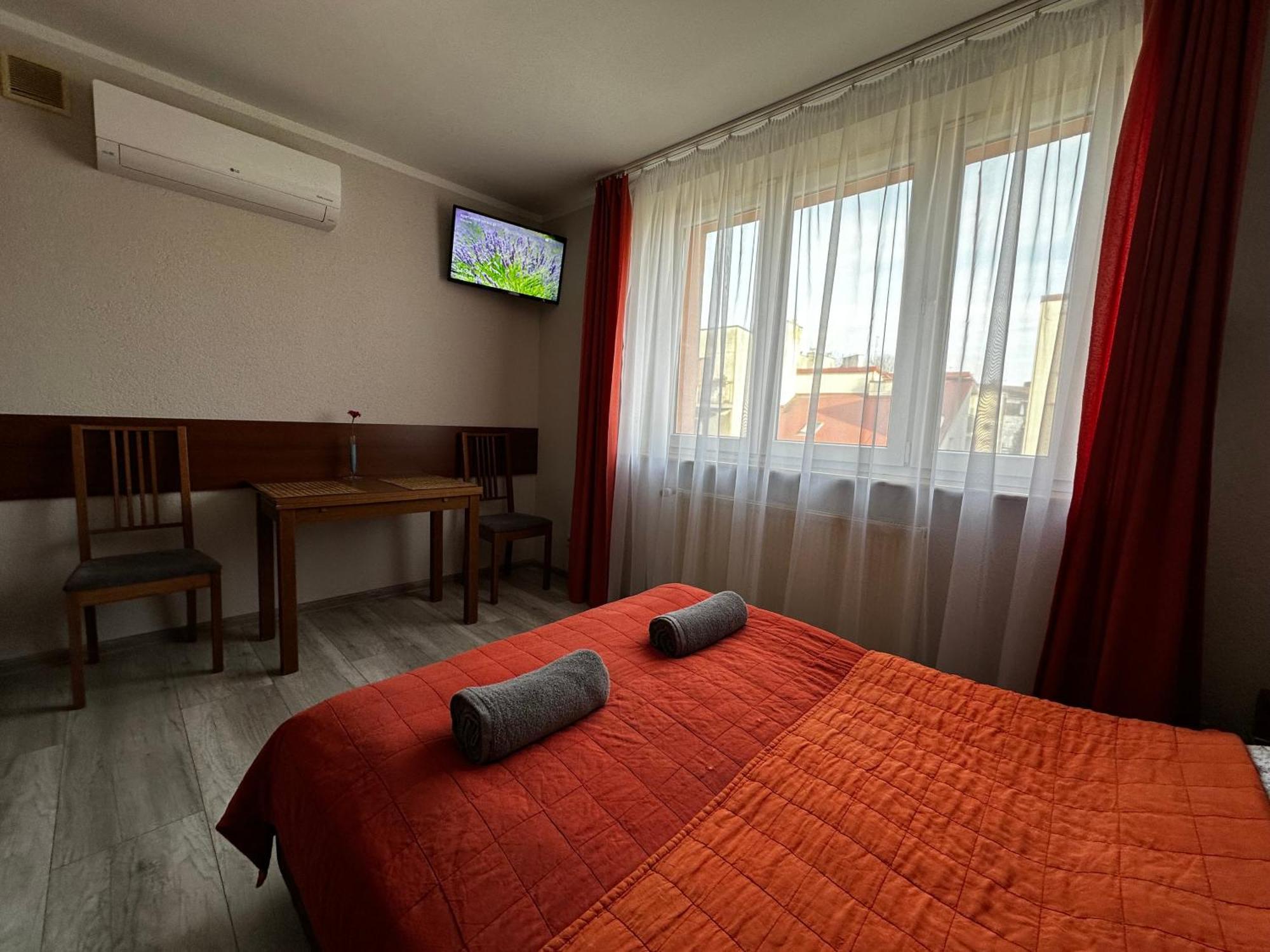 Kompleks Apartament-Serwis Krakau Buitenkant foto