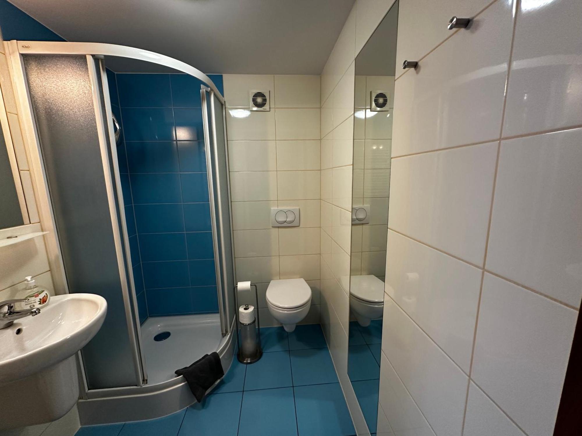 Kompleks Apartament-Serwis Krakau Buitenkant foto