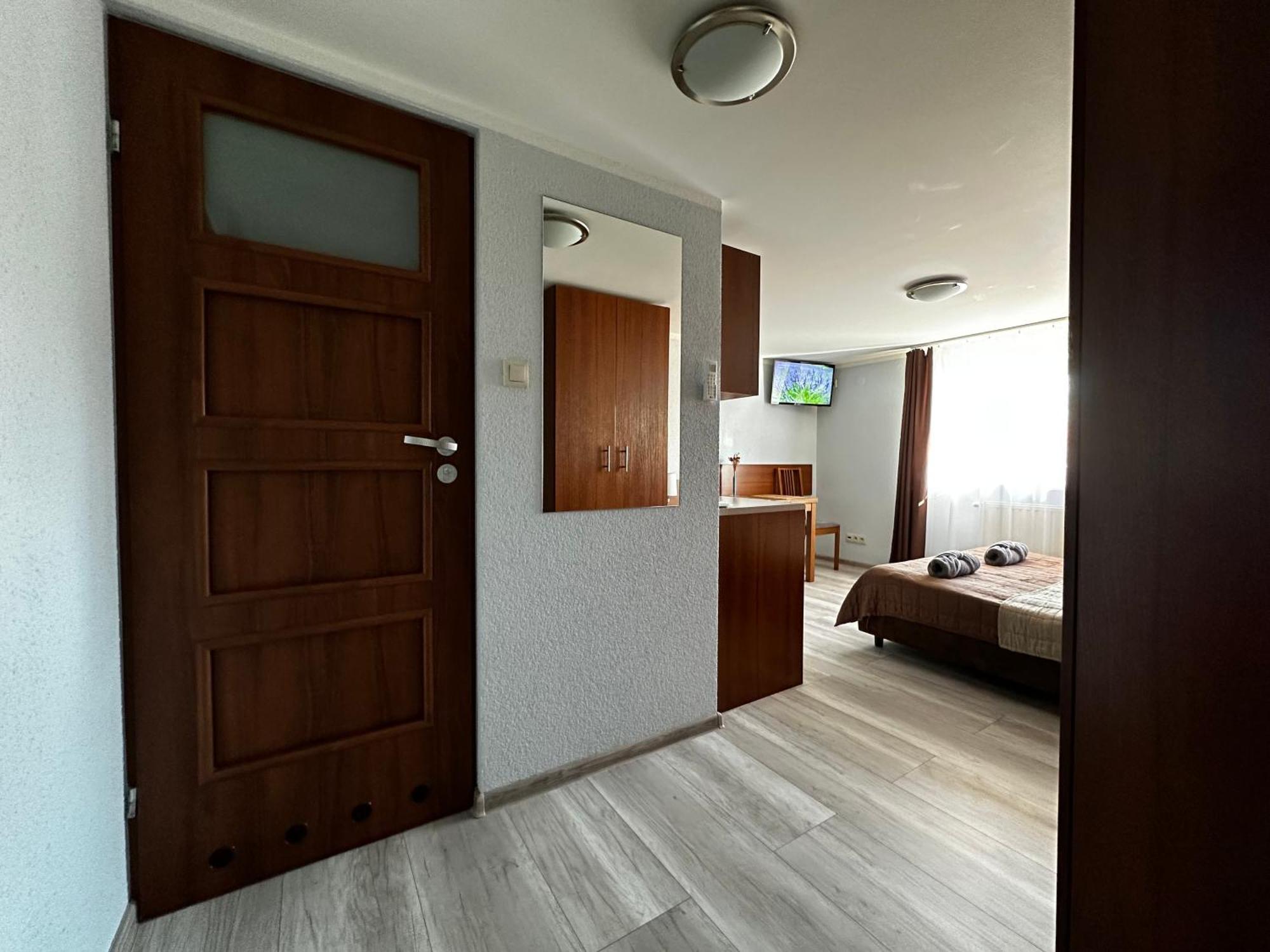 Kompleks Apartament-Serwis Krakau Buitenkant foto