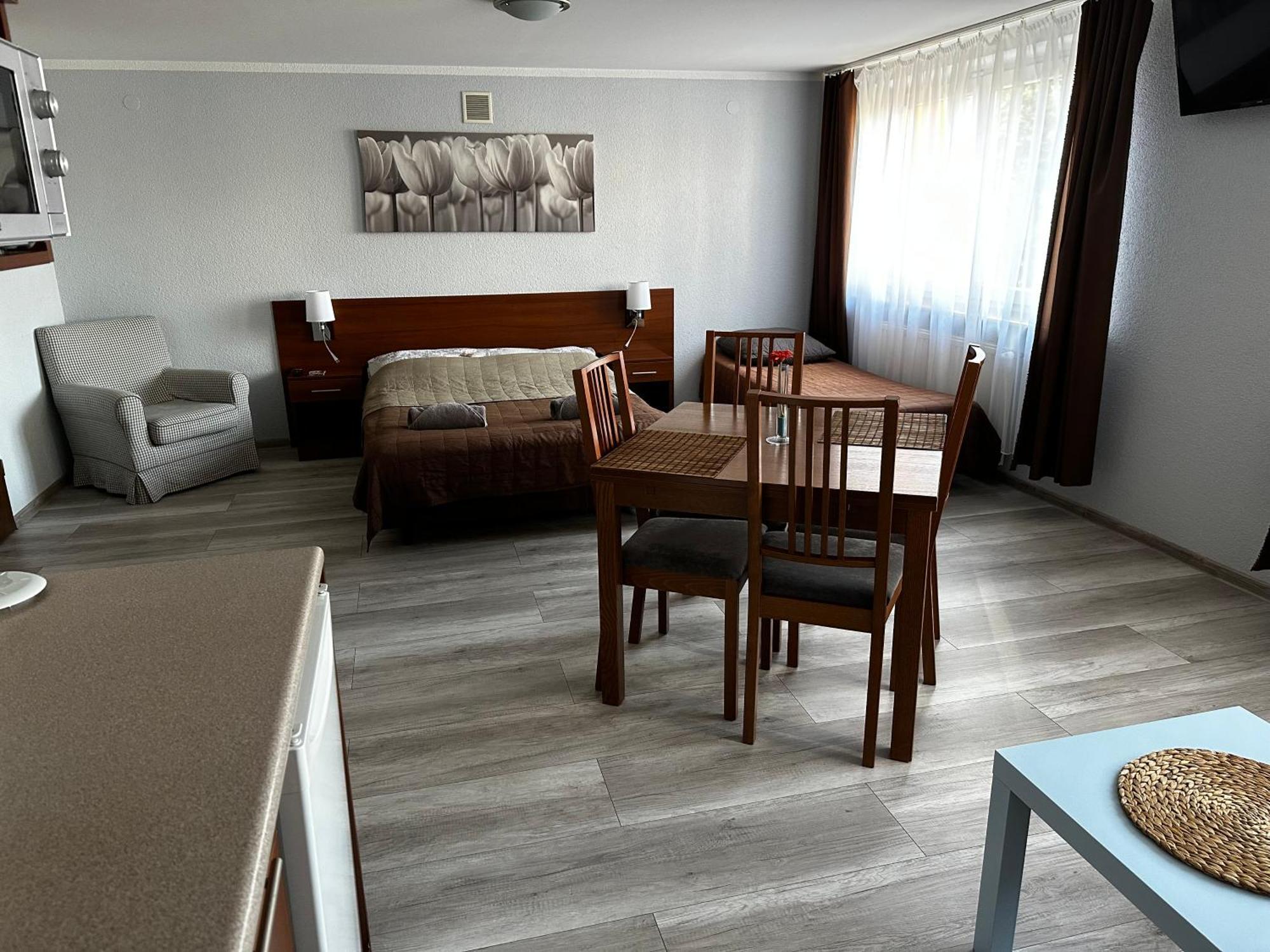 Kompleks Apartament-Serwis Krakau Buitenkant foto