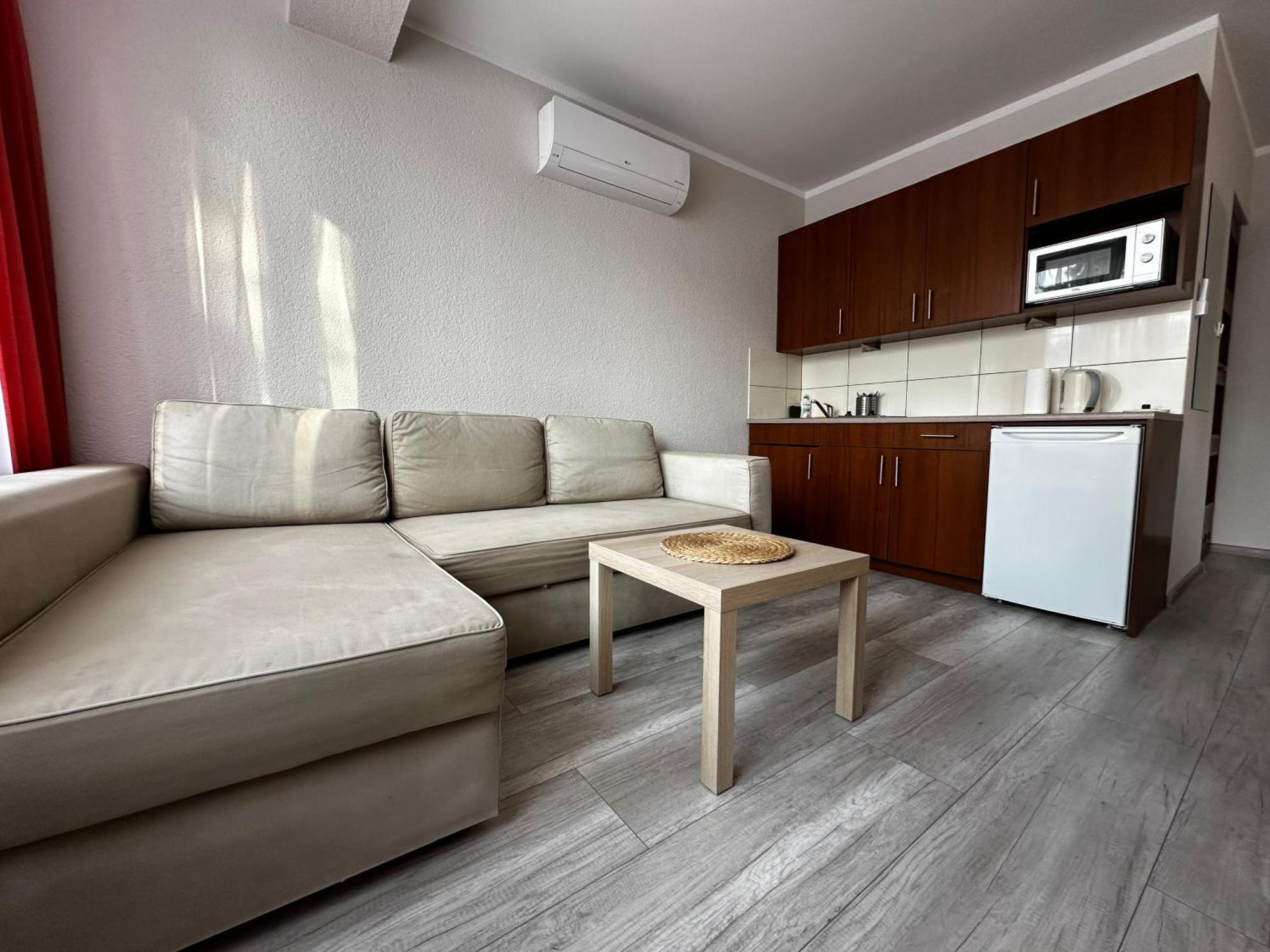 Kompleks Apartament-Serwis Krakau Buitenkant foto