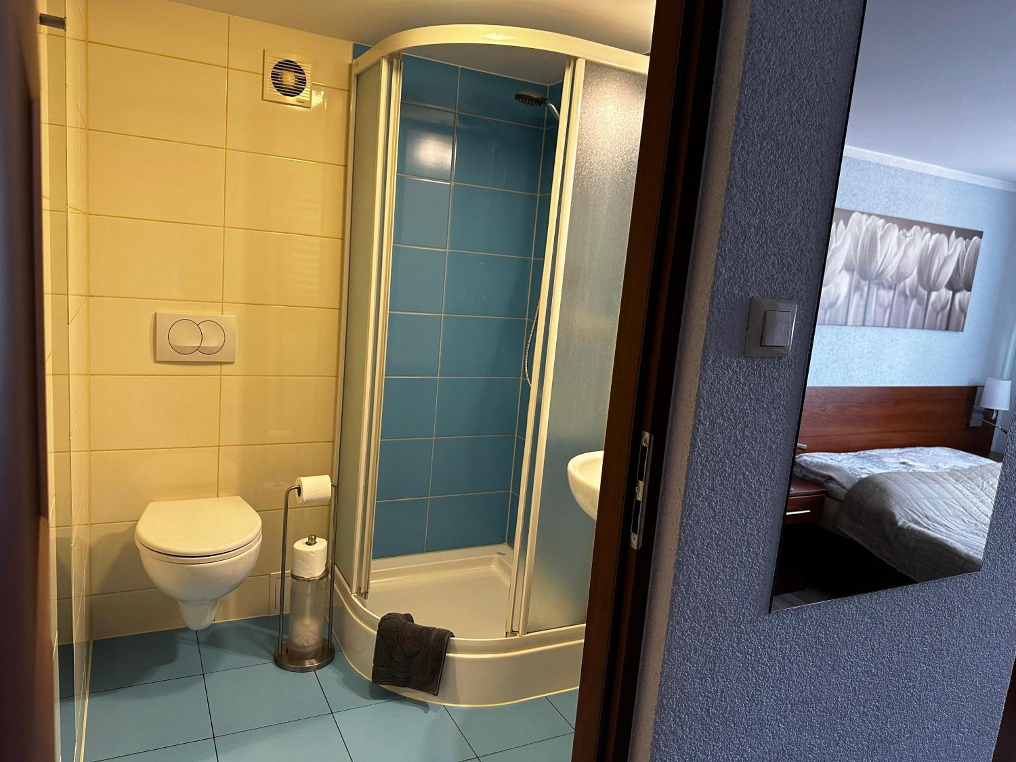 Kompleks Apartament-Serwis Krakau Buitenkant foto